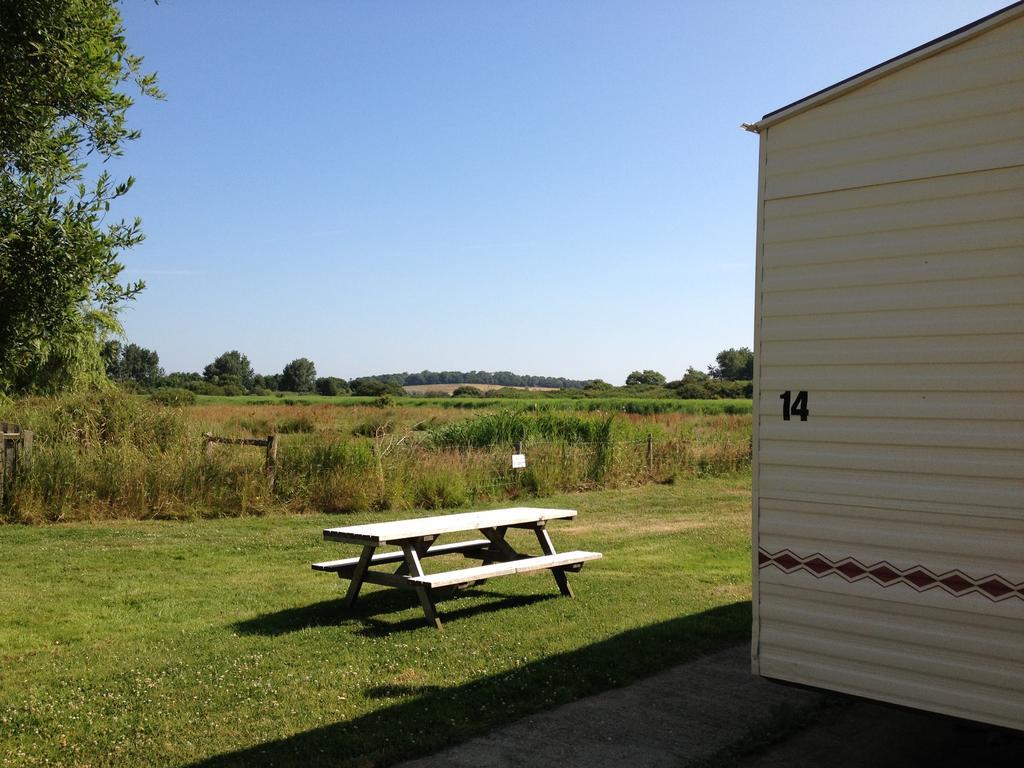 Fort Holiday Park Sandown Quarto foto