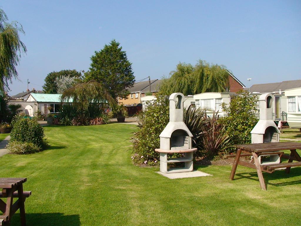 Fort Holiday Park Sandown Exterior foto
