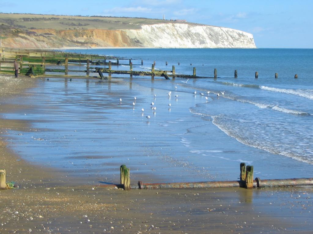 Fort Holiday Park Sandown Exterior foto